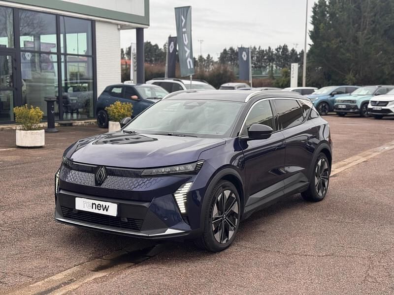 Occasion Renault Scenic E-Tech Techno 161 kW (220 ch) 2025 Bleu SUV