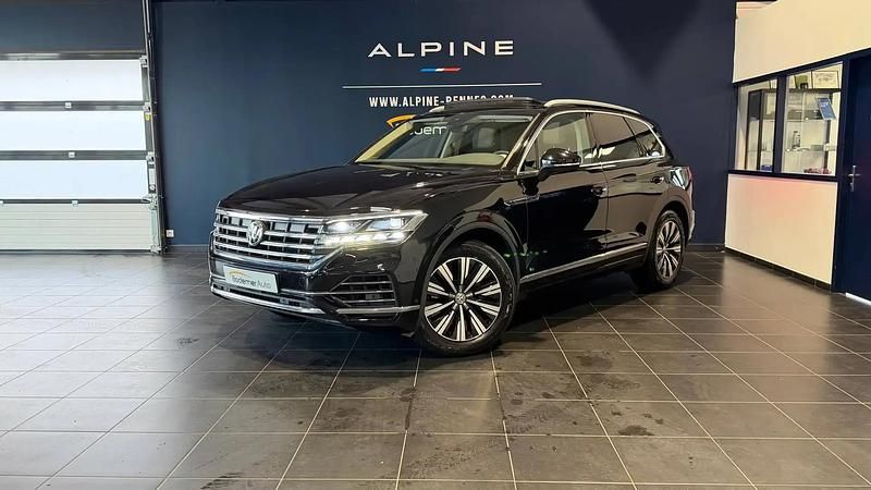 Occasion 2018 VW Touareg SUV | 54 990 € (Prix cher) - Image 1/4