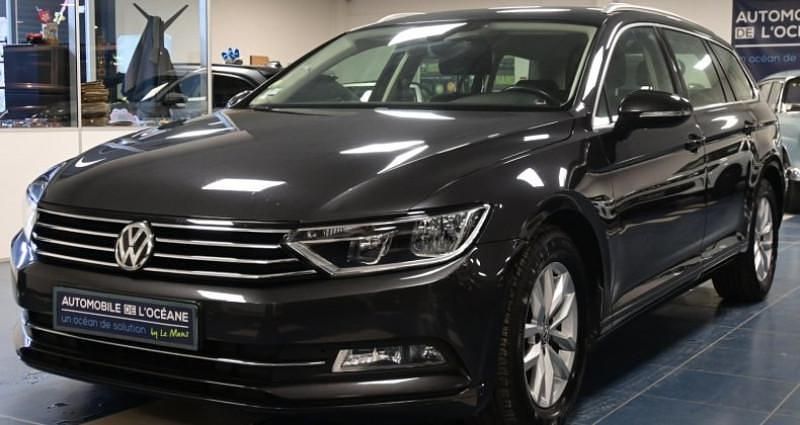 Occasion 2018 VW Passat Break | 12 295 € (Super prix) - Image 1/4