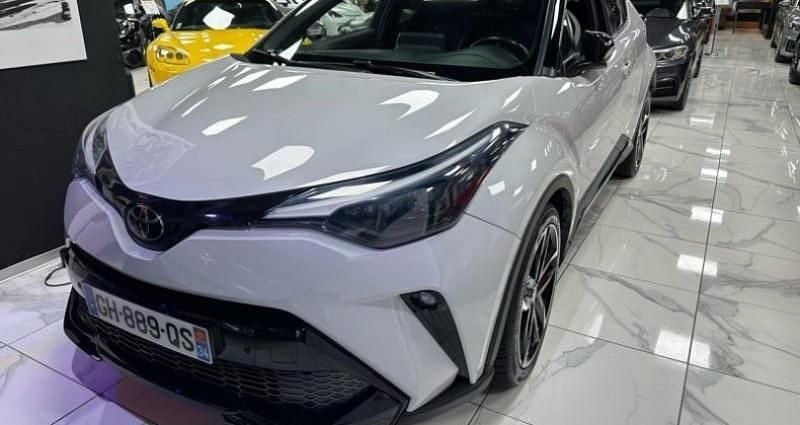 Occasion 2022 Toyota C-HR Sport SUV | 23 500 € - Image 1/4