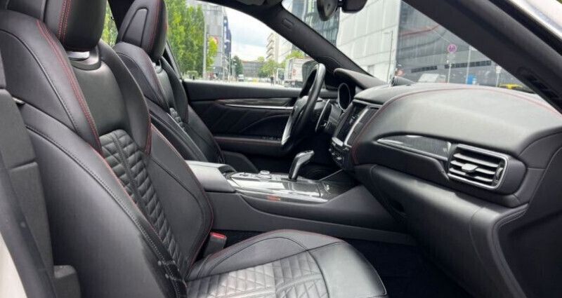 Occasion Maserati Levante 349 ch (256 kW) 2019 SUV