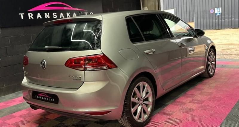 Occasion VW Golf 150 ch (110 kW) 2013 Berline