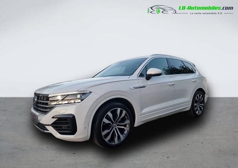 Utilisé 2019 VW Touareg SUV | 50 600 € (Prix juste) - Image 1/4