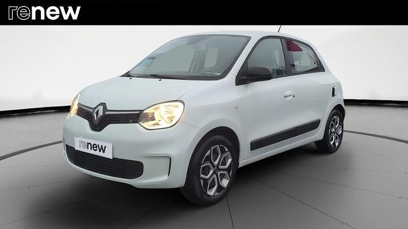 Occasion Renault Twingo Equilibre 2024 Blanc Citadine