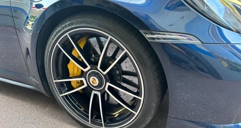 Occasion Porsche 911 Turbo S 650 ch (478 kW) 2020 Coupé