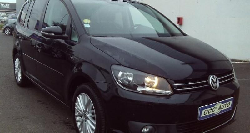 Occasion VW Touran Cup 105 ch (77 kW) 2015 Monospace
