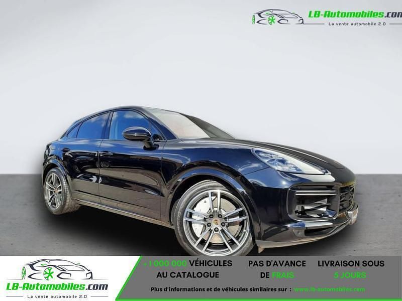 Utilisé 2019 Porsche Cayenne Turbo SUV | 101 600 € (Prix cher) - Image 1/4