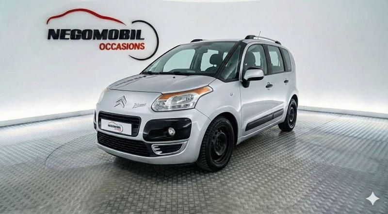 Occasion Citroën C3 Picasso Comfort 114 ch (83 kW) 2012 Gris Monospace