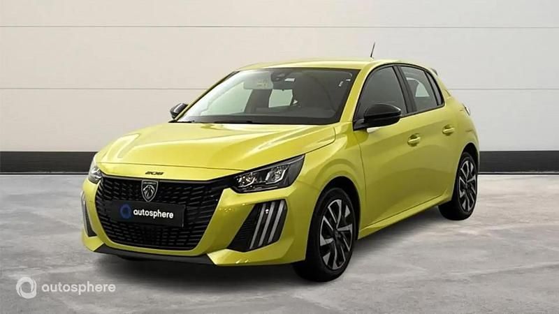 Occasion Peugeot 208 Active 102 ch (75 kW) 2024 Citadine