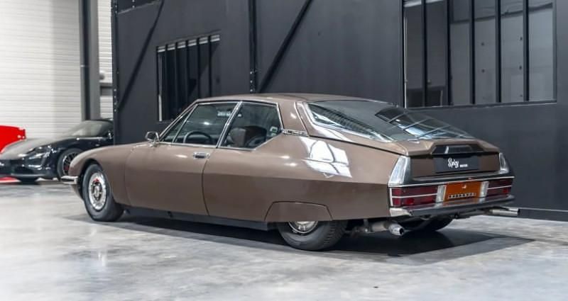 Occasion Citroën SM 1972 Coupé