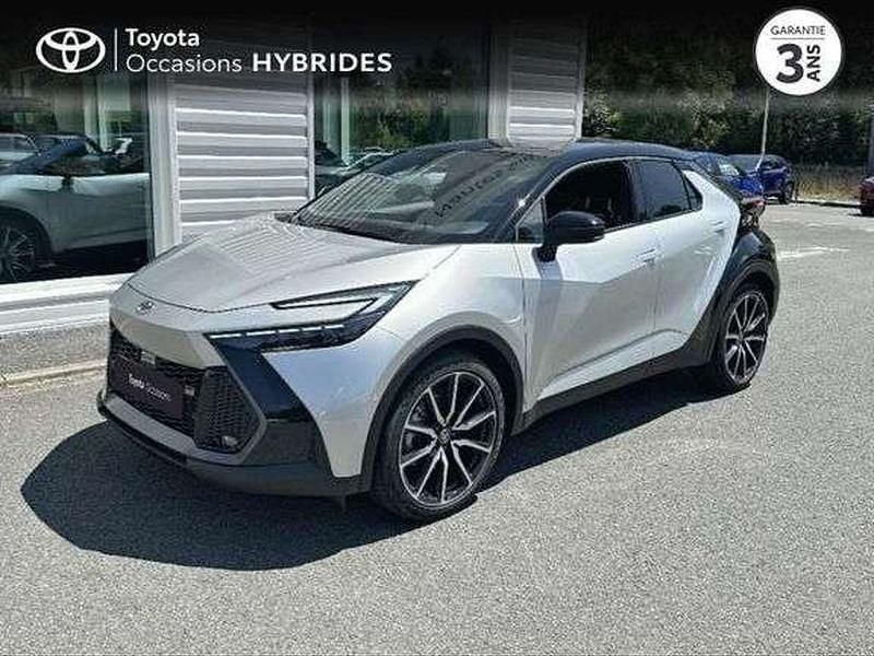 Occasion 2025 Toyota C-HR+ Sport SUV | 41 990 € (Prix assez cher) - Image 1/1