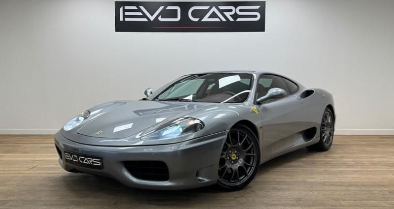 Gris Utilisé 2002 Ferrari 360 Coupé | 76 990 € - Image 1/4