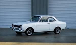 Autres Occasion 1972 Ford Escort Berline | 28 519 € - Image 1/4