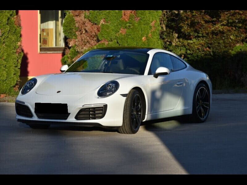 Utilisé 2018 Porsche 911 Carrera Coupé | 110 100 € (Prix juste) - Image 1/4