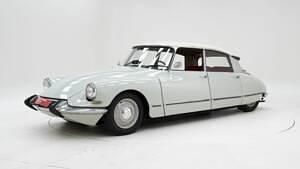 Autres Utilisé 1965 Citroën DS Break | 17 950 € - Image 1/4