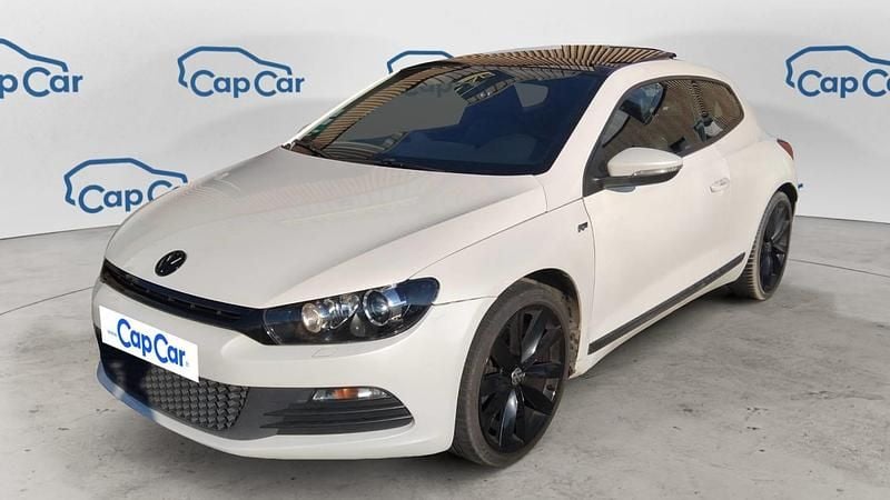 Occasion VW Scirocco R-line 177 ch (130 kW) 2013 Blanc Coupé