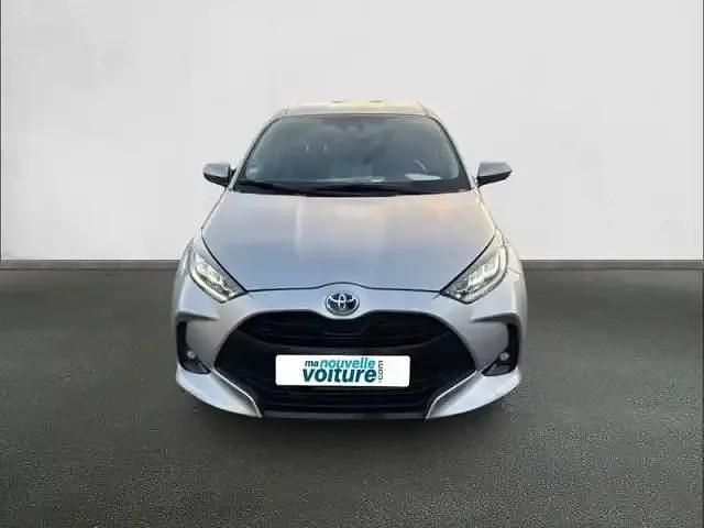 Occasion Toyota Yaris 2022 Gris Berline