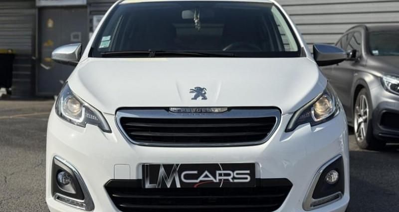 Occasion Peugeot 108 Style 72 ch (52 kW) 2021 Citadine
