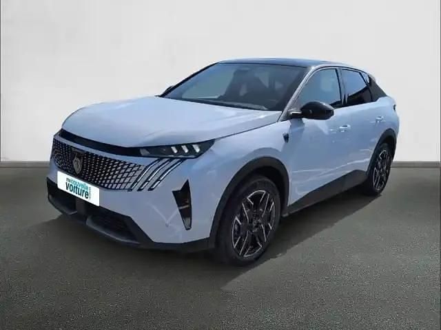 Gris Utilisé 2025 Peugeot 3008 GTi | 46 290 € - Image 1/4