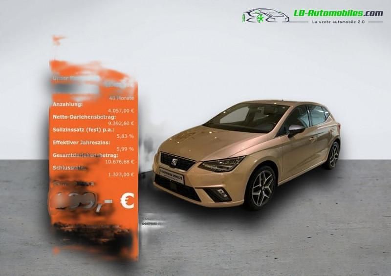 Utilisé 2017 Seat Ibiza Citadine | 17 300 € (Prix juste) - Image 1/4