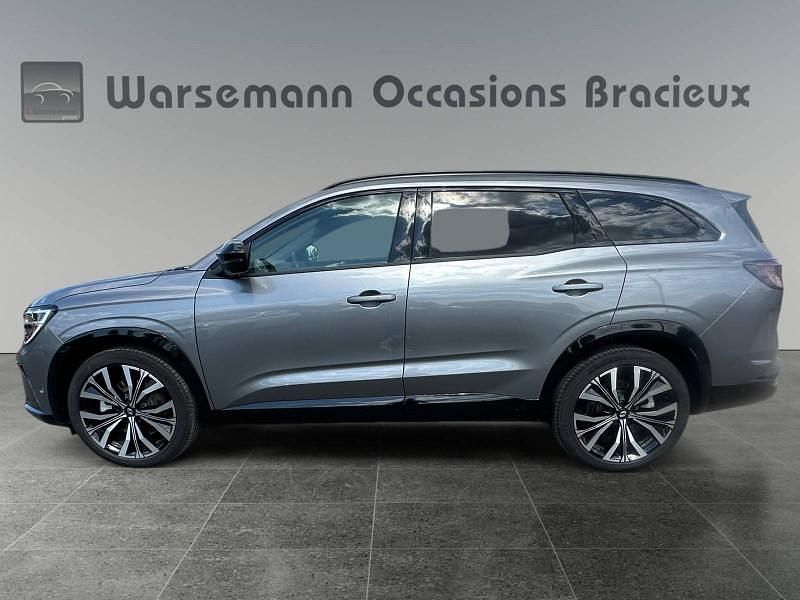 Occasion Renault Espace 200 ch (147 kW) 2024 Gris Monospace