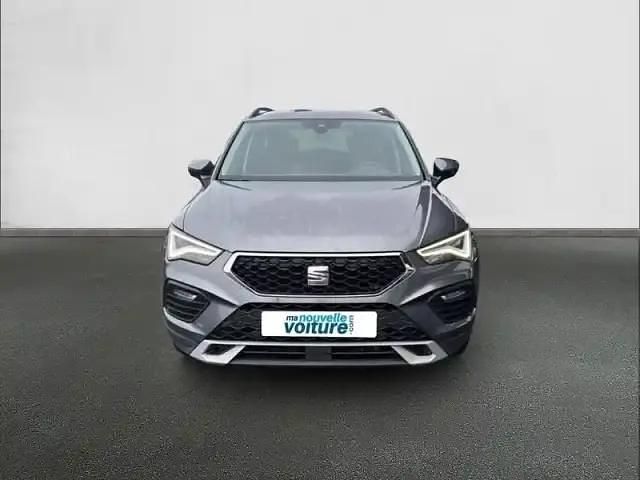 Occasion Seat Ateca 150 ch (110 kW) 2022 Noir SUV