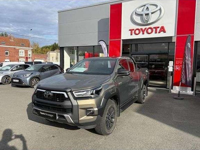 Utilisé 2023 Toyota HiLux Pick-up | 49 990 € - Image 1/1