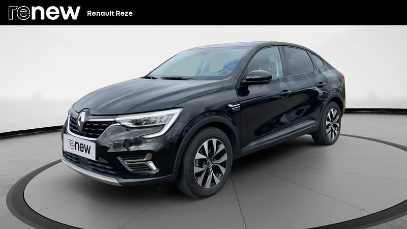 Noir Utilisé 2023 Renault Arkana Evolution SUV | 19 990 € (Bon prix) - Image 1/2