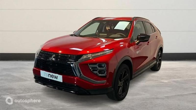 Nouvelle 2024 Mitsubishi Eclipse Cross SUV | 34 499 € - Image 1/4
