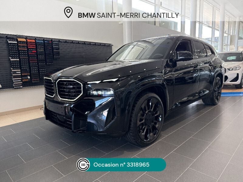 Utilisé 2025 BMW XM Comfort Edition SUV | 139 900 € (Prix assez cher) - Image 1/4