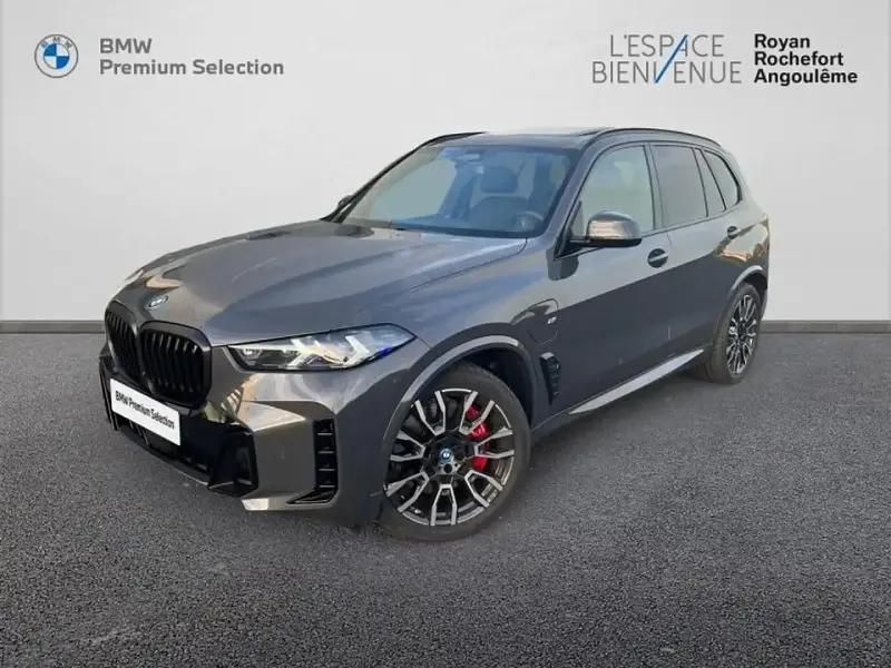 Gris Utilisé 2023 BMW X5 M Sport SUV | 87 420 € (Prix juste) - Image 1/4