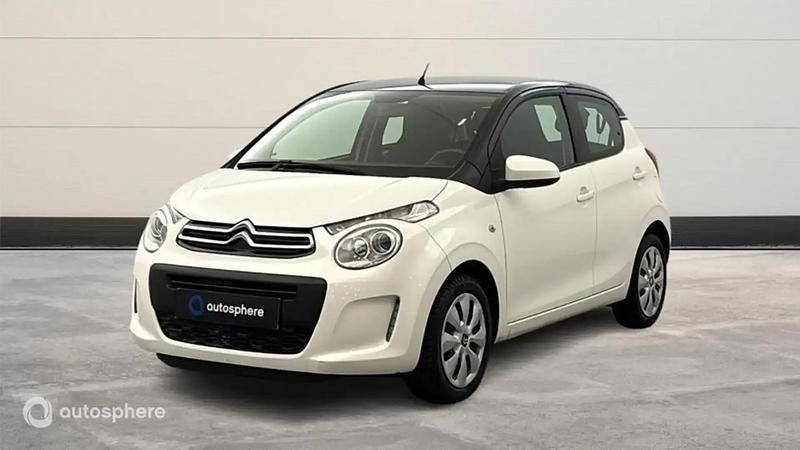 Occasion 2021 Citroën C1 Feel Citadine | 8 999 € (Prix juste) - Image 1/4