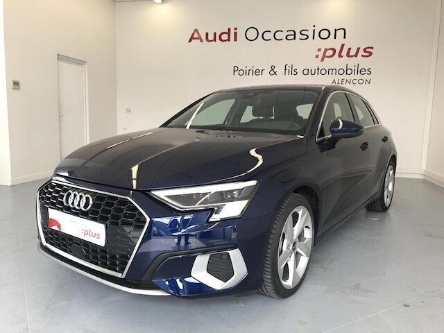Utilisé 2024 Audi A3 | 33 290 € (Prix assez cher) - Image 1/4