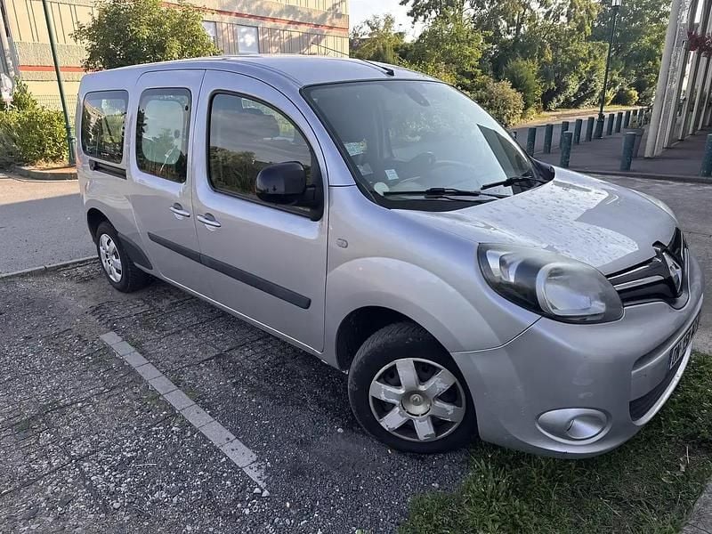 Utilisé 2015 Renault Kangoo Expression Break | 8 500 € (Prix juste) - Image 1/4
