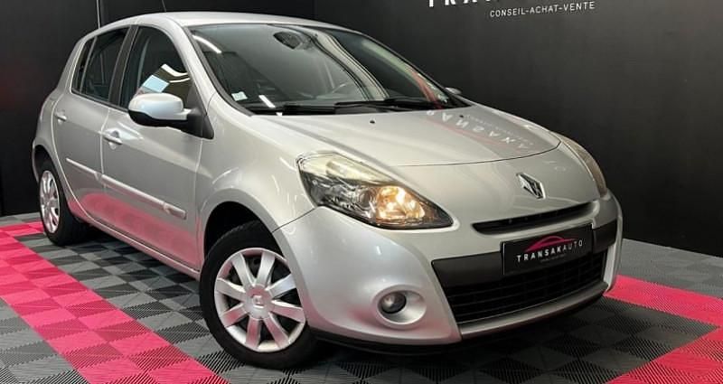 Utilisé 2010 Renault Clio III Citadine | 5 490 € (Bon prix) - Image 1/4