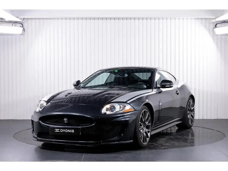 Gris Utilisé 2011 Jaguar XKR Coupé | 64 990 € - Image 1/4