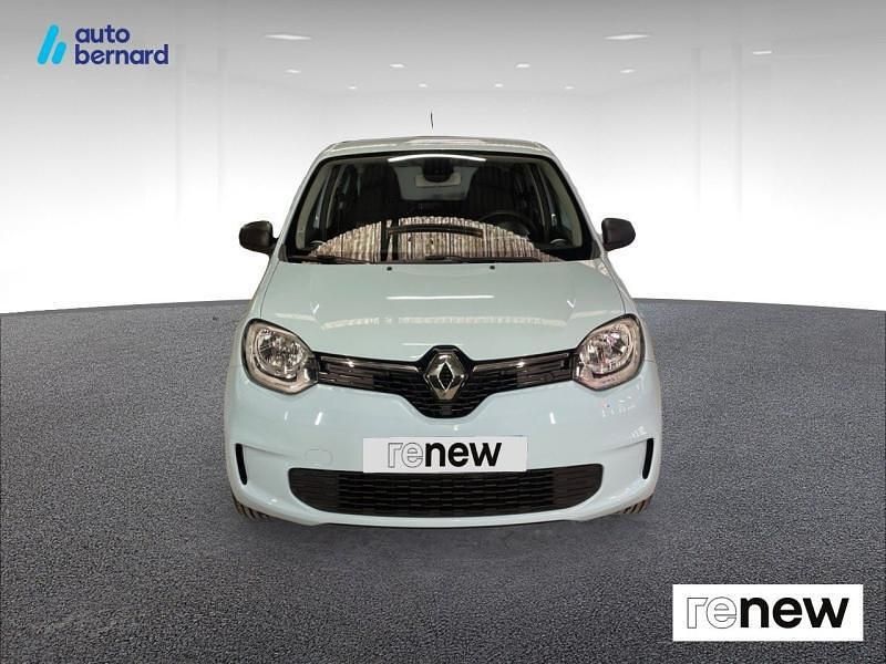 Occasion Renault Twingo 60 kW (82 ch) 2022 Bleu Citadine