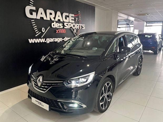 Noir Utilisé 2023 Renault Grand Scénic IV Techno Monospace | 27 999 € (Prix juste) - Image 1/4