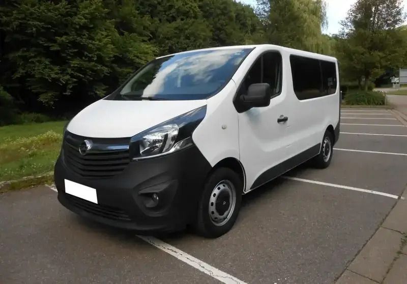 Utilisé 2016 Opel Vivaro Van | 18 000 € (Bon prix) - Image 1/4