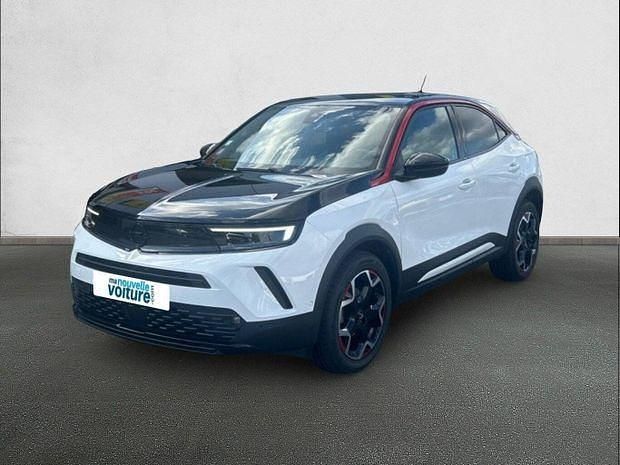 Blanc Utilisé 2021 Opel Mokka GS Line SUV | 16 990 € (Prix juste) - Image 1/4