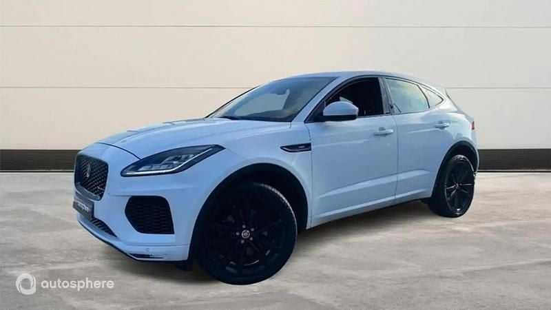 Occasion Jaguar E-Pace R-Dynamic 182 ch (133 kW) 2018 SUV