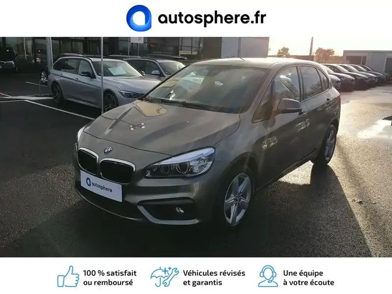 Utilisé 2018 BMW 218 Active Tourer Monospace | 23 990 € (Super prix) - Image 1/4