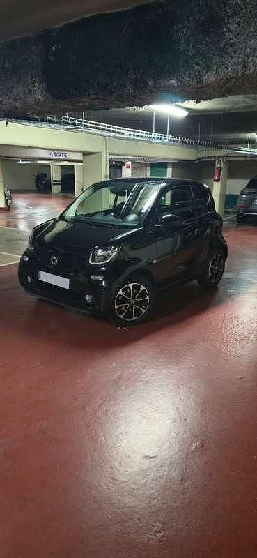 Occasion Smart ForTwo Coupé 71 ch (52 kW) 2018 Noir Coupé