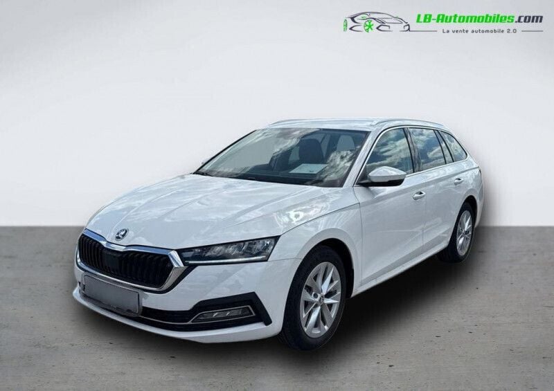 Utilisé 2023 Skoda Octavia Break | 26 800 € (Prix juste) - Image 1/4