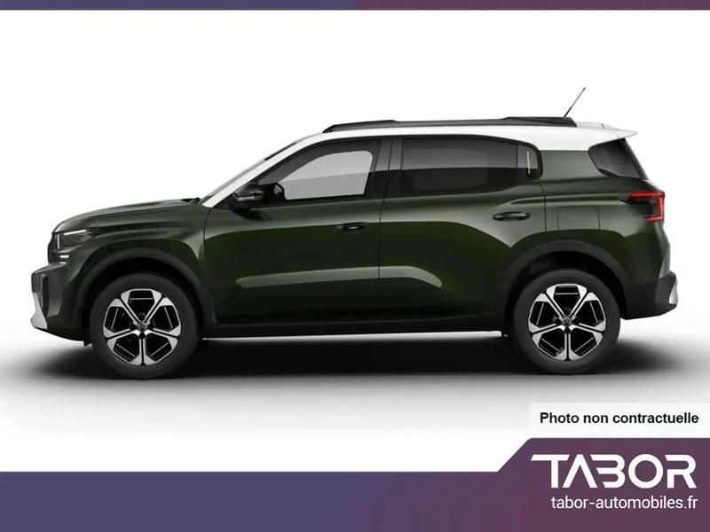 Nouvelle Citroën e-C3 Aircross 83 kW (113 ch) 2025 Vert SUV