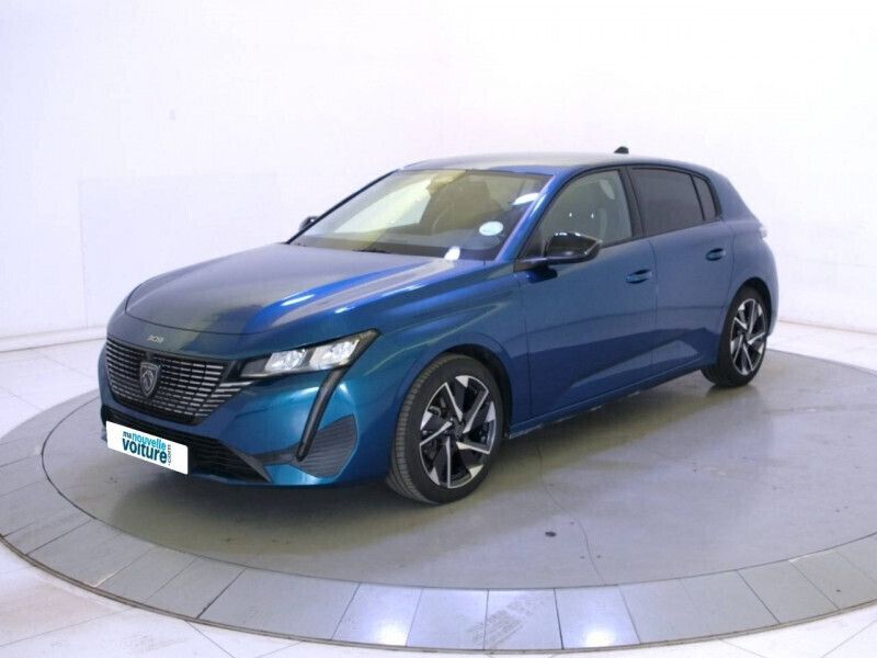 Occasion Peugeot 308 S 130 ch (95 kW) 2024 Bleu Berline