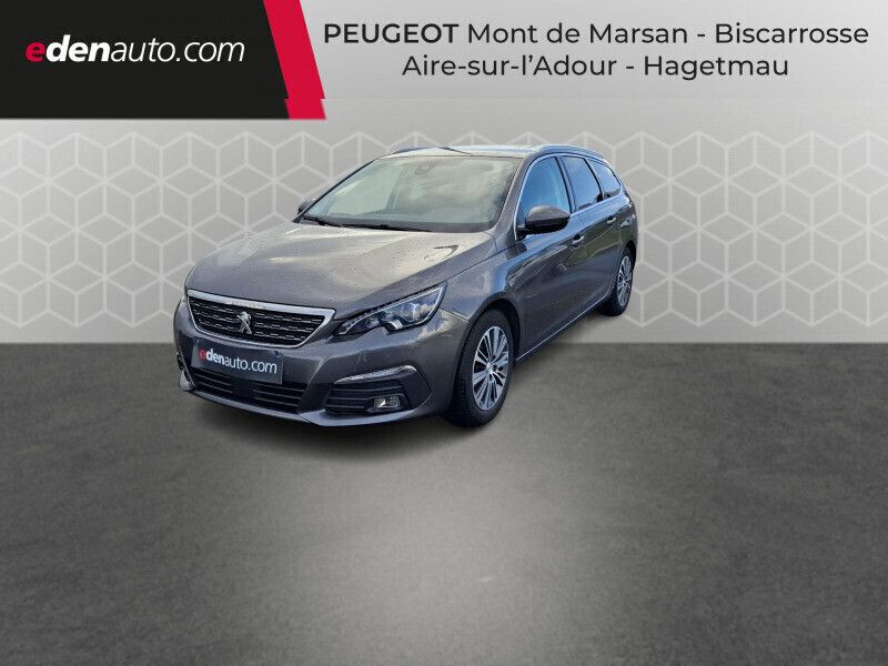 Utilisé 2020 Peugeot 308 Allure Break | 12 499 € (Super prix) - Image 1/4
