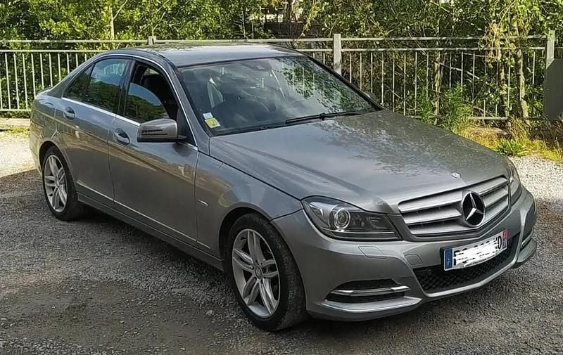 Occasion 2011 Mercedes C200 Avantgarde Berline | 9 800 € (Prix juste) - Image 1/4