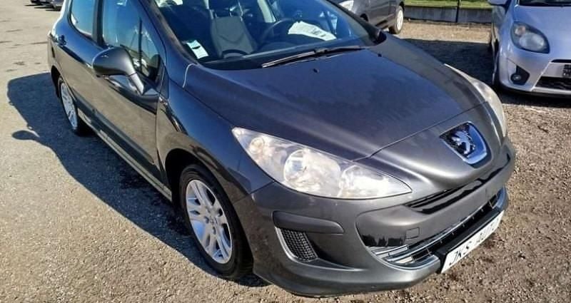 Occasion Peugeot 308 95 ch (69 kW) 2008 Gris Berline