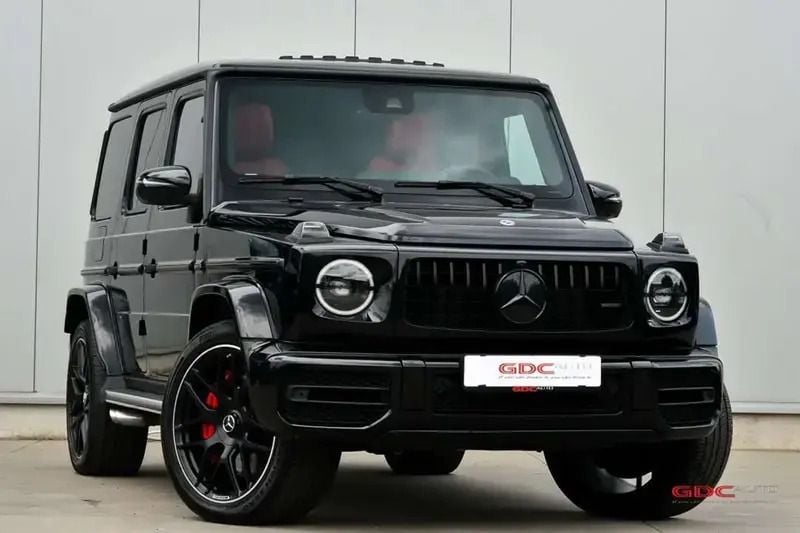 Noir Utilisé 2019 Mercedes G63 AMG AMG SUV | 155 000 € (Super prix) - Image 1/4